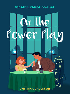 cover image of On the Power Play
